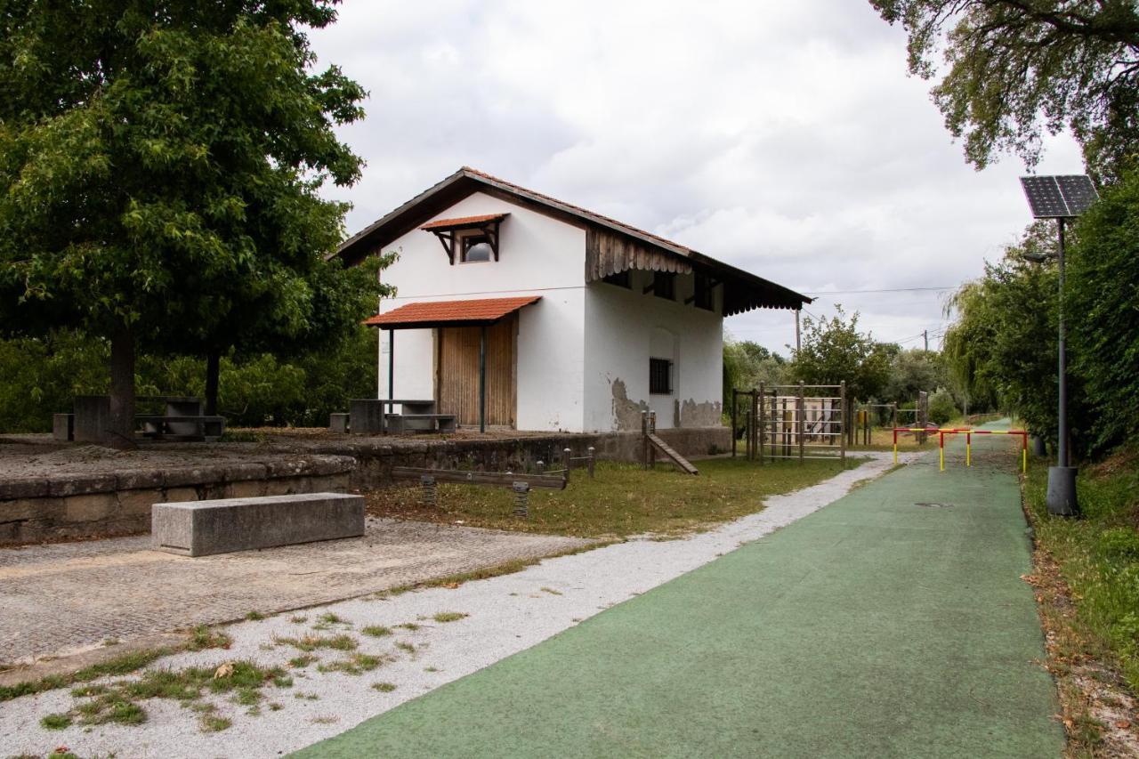 Ninho D'Arara Bed & Breakfast Tondela Luaran gambar