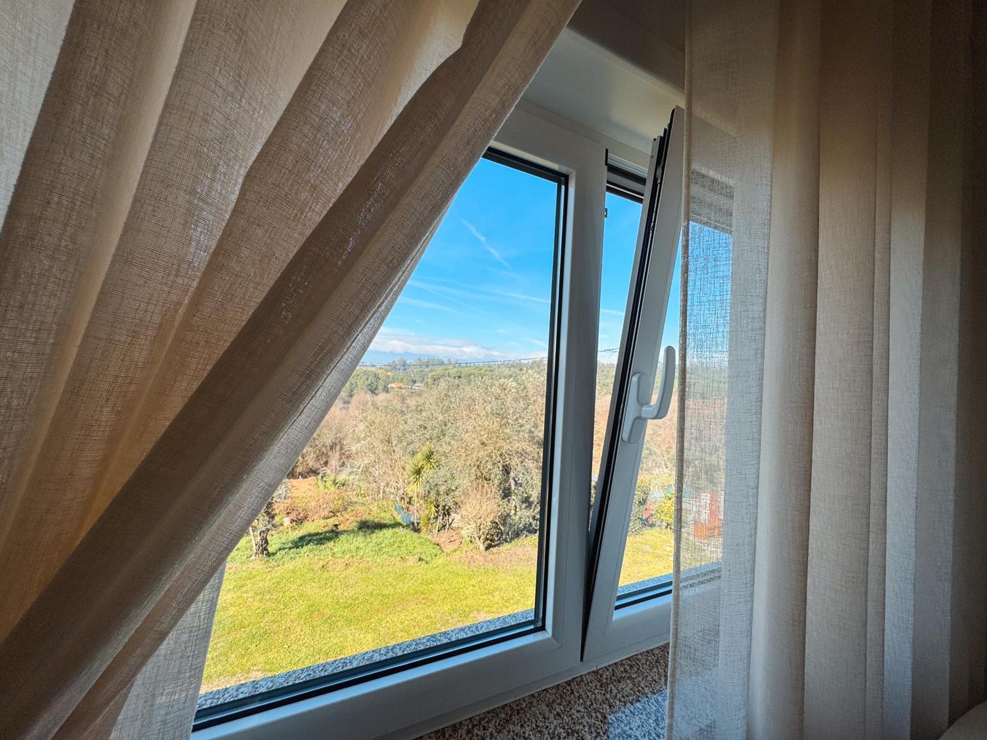 Ninho D'Arara Bed & Breakfast Tondela Luaran gambar