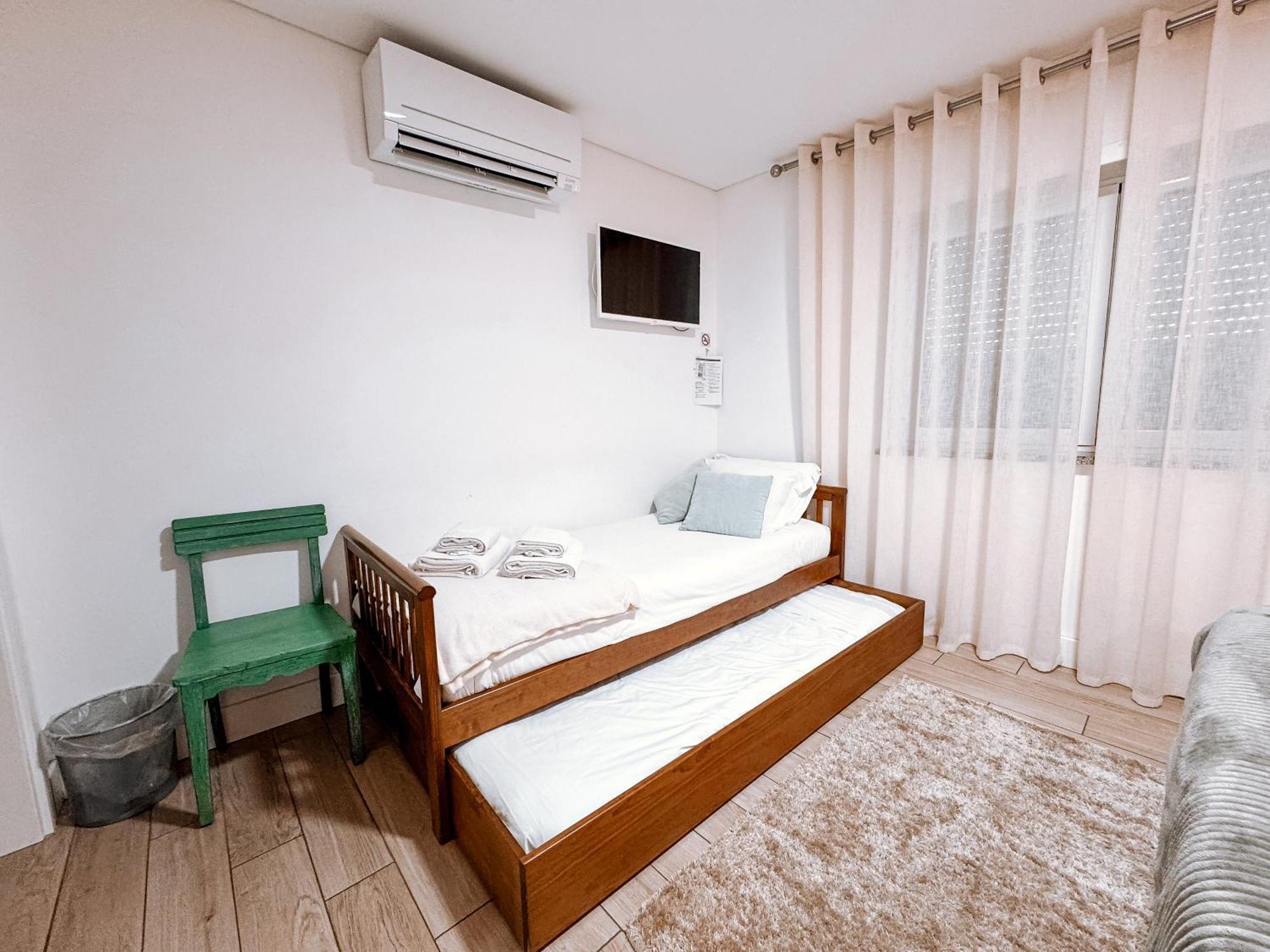 Ninho D'Arara Bed & Breakfast Tondela Luaran gambar