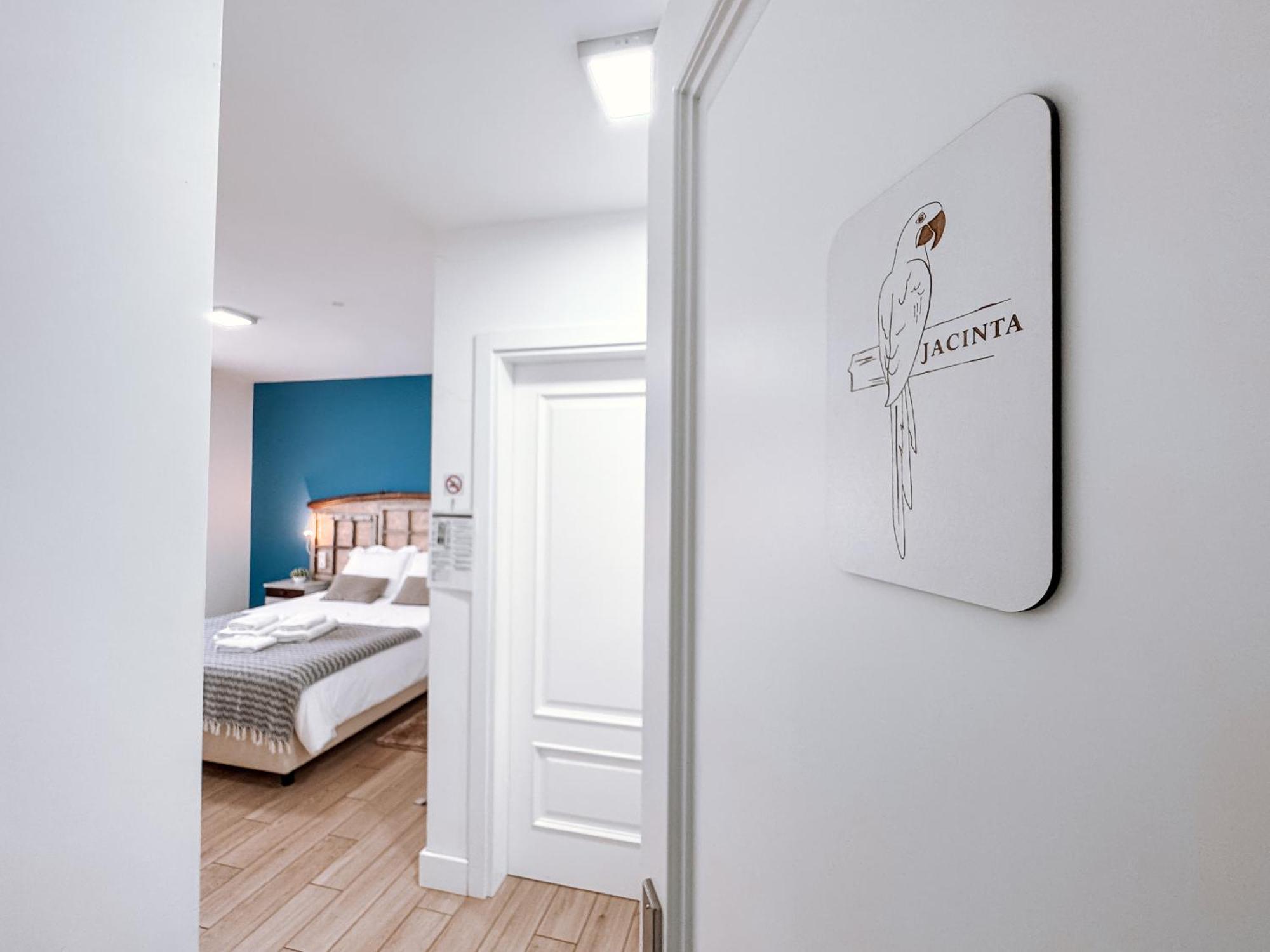 Ninho D'Arara Bed & Breakfast Tondela Luaran gambar