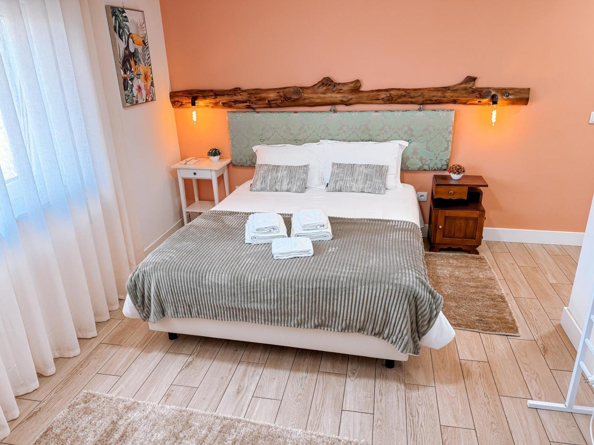 Ninho D'Arara Bed & Breakfast Tondela Luaran gambar